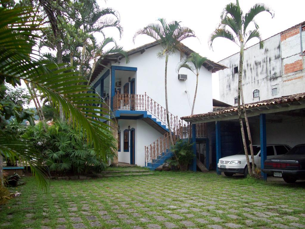 Pousada Capitao Paraty Eksteriør billede